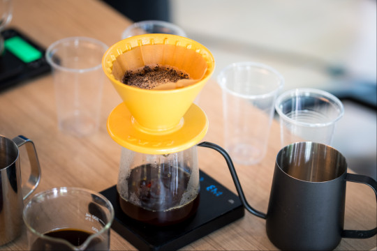 เอกสารประกอบกิจกรรม Coffee Journey: ลิ้มรสกาแฟ แลวัฒนธรรม