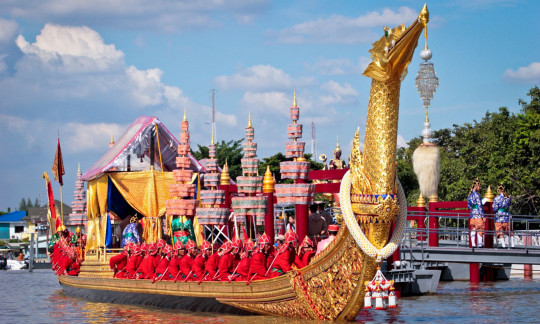 เรือพระราชพิธี