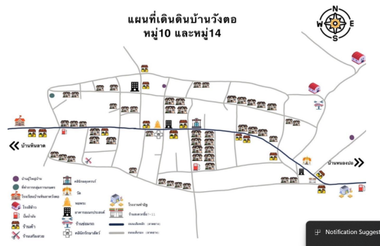 รายงานการวิเคราะห์ชุมชน บ้านวังตอหมู่ที่10 และหมู่ที่14 ตำบลบ้านค้อ อำเภอเมืองขอนแก่น จังหวัดขอนแก่น