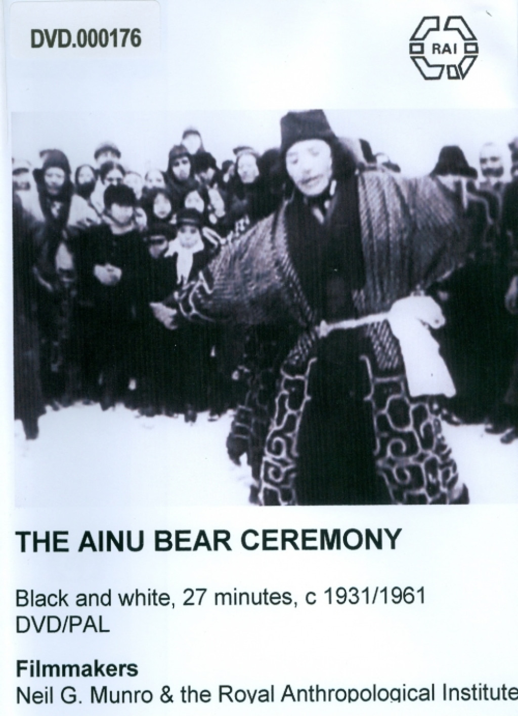 The Ainu Bear Ceremony | Culturio แพลตฟอร์มการเรียนรู้ทางวัฒนธรรม