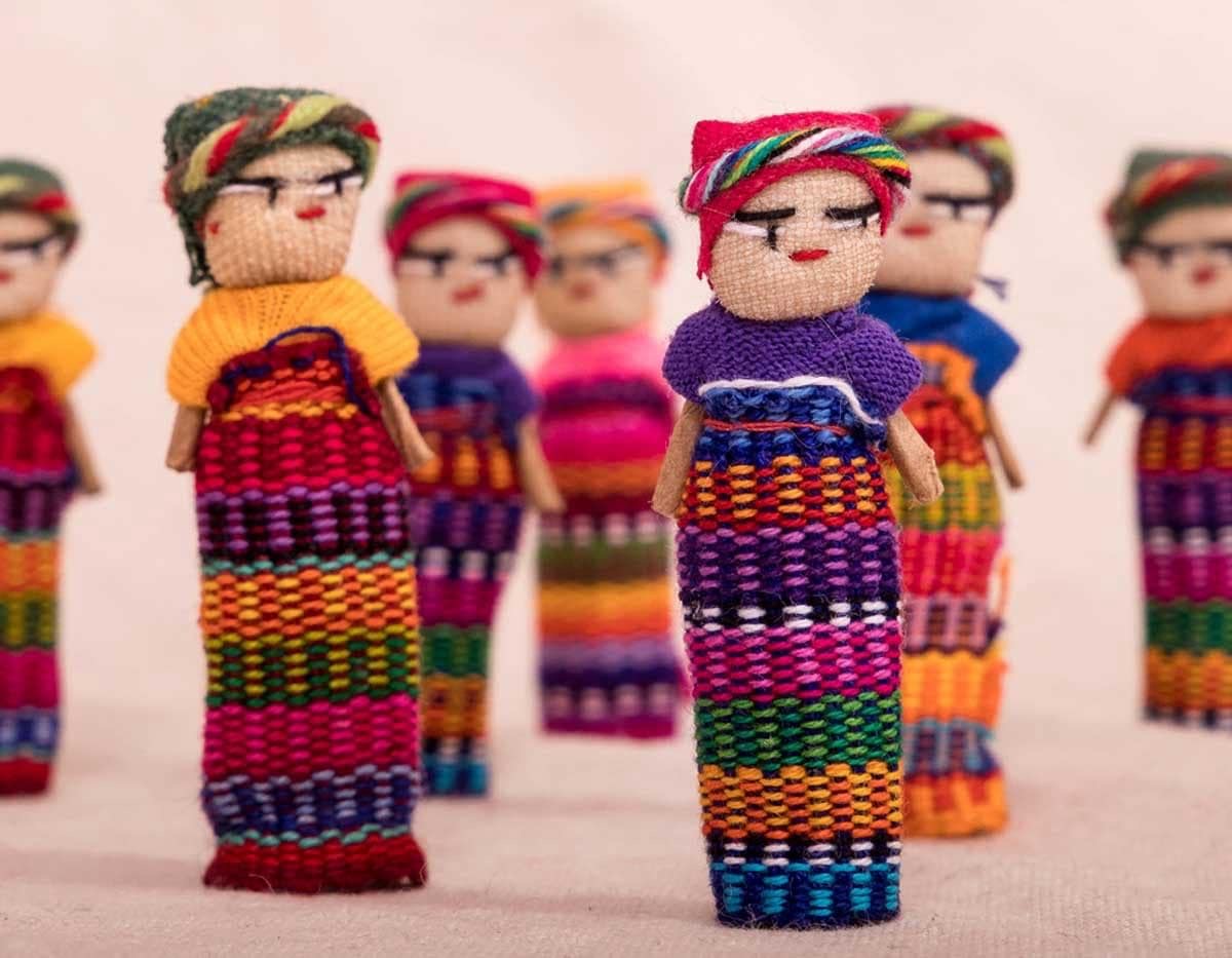 Worry Dolls